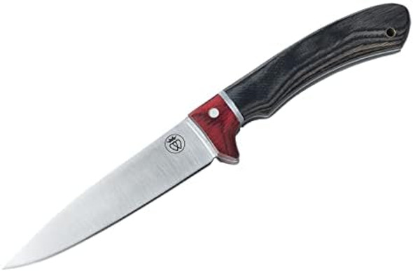 Prince of Scots 4.5 Inch Paring/Utility Knife Extra-Large Handle Premium Steel Multipurpose Straight Edge Spear Point Prince of Scots 4.5 Inch Paring/Utility Knife Extra-Large Handle Premium Steel Multipurpose Straight Edge Spear Point