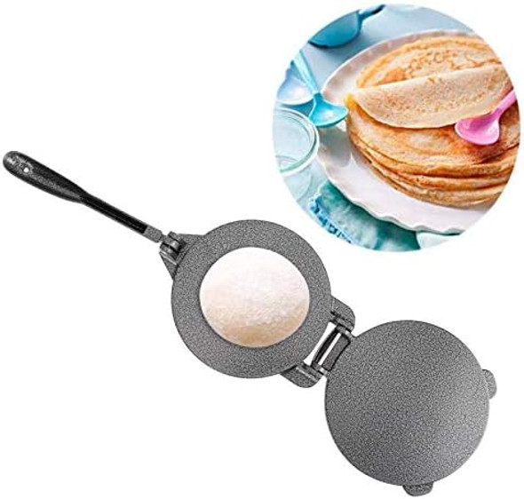 Aluminum Alloy Presa Pan Tortilla Maker Tortilla Press Roti Maker Empanada Press Maquina para Hacer Tortillas De Maiz Cast Iron Tortilla Press