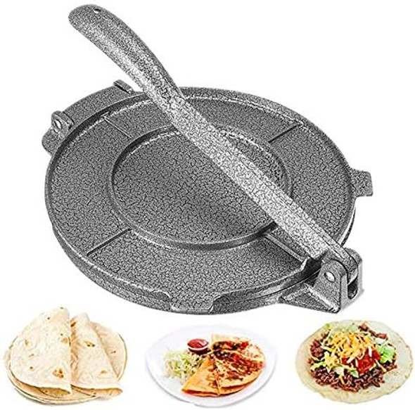 Aluminum Alloy Presa Pan Tortilla Maker Tortilla Press Roti Maker Empanada Press Maquina para Hacer Tortillas De Maiz Cast Iron Tortilla Press