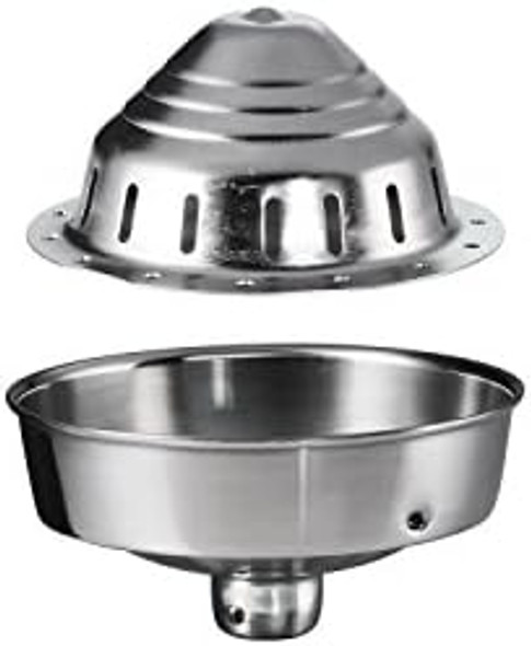 Tramontina Heavy-Duty Commercial-Grade Citrus Press (Green) 80206/550DS