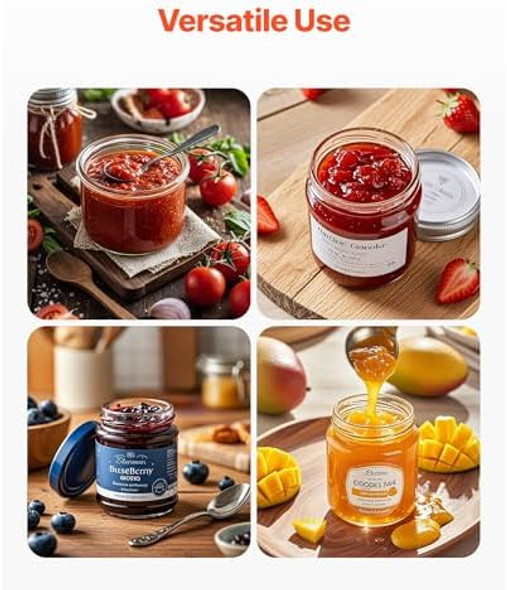 VBENLEM 110V Electric Tomato Strainer 370W Commercial Grade Tomato Milling Machine Stainless Steel Tomato Press and Strainer 90-160 Kg/H Pure Copper Motor Food Strainer and Sauce Maker