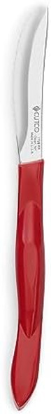 Cutco Table Knife #1759 (Red)