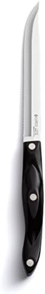 Cutco Petite Carver Knife #1729 - Classic Black