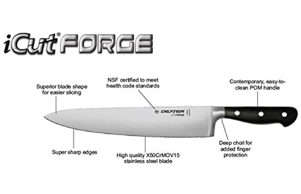 Dexter 38460 3½” Paring Knife