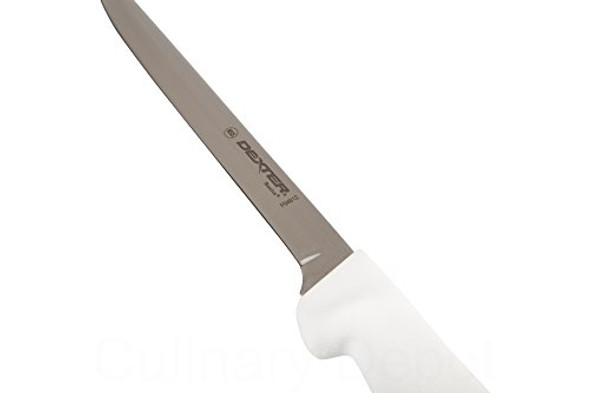 Dexter-Russell P94812 Fillet Knife 7-Inch Narrowwhite