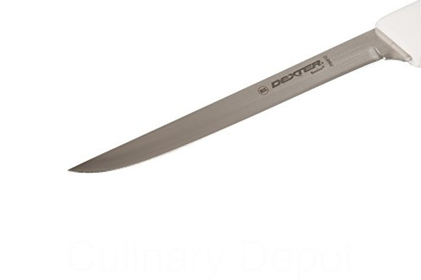 Dexter-Russell P94812 Fillet Knife 7-Inch Narrowwhite