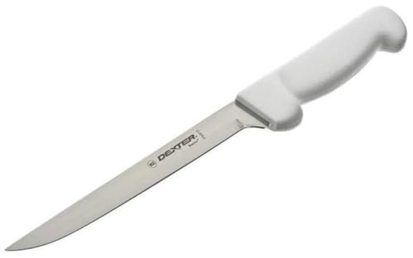 Dexter P94813 Narrow Fillet Knife 8-Inch White