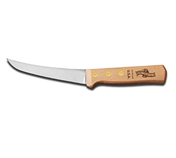 Dexter-Russell Curved Boning Knife 6"