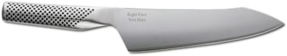 Global G-4-7" Oriental Chef'S Knife