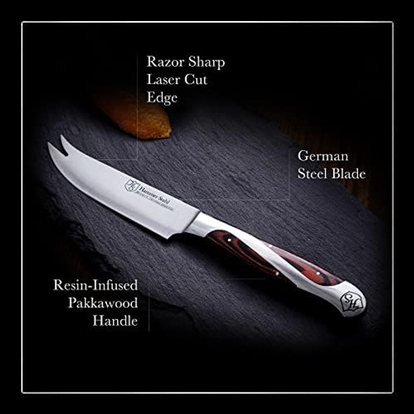 Hammer Stahl 5" Bar Knife