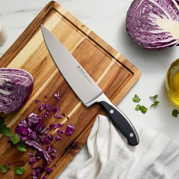 Henckels Forged Synergy 8-Inch Chef'S Knife