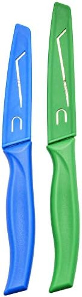 Henckels 2-Pc Utility Knife Set Stainless Steel