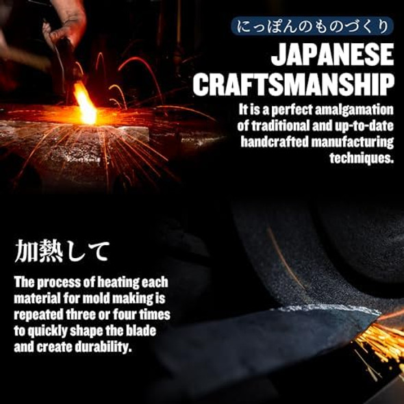 Huusk Chef Knife Bundle With Cool Cooking Knives With Leather Sheath And Box Huusk Chef Knife Bundle With Cool Cooking Knives With Leather Sheath And Box