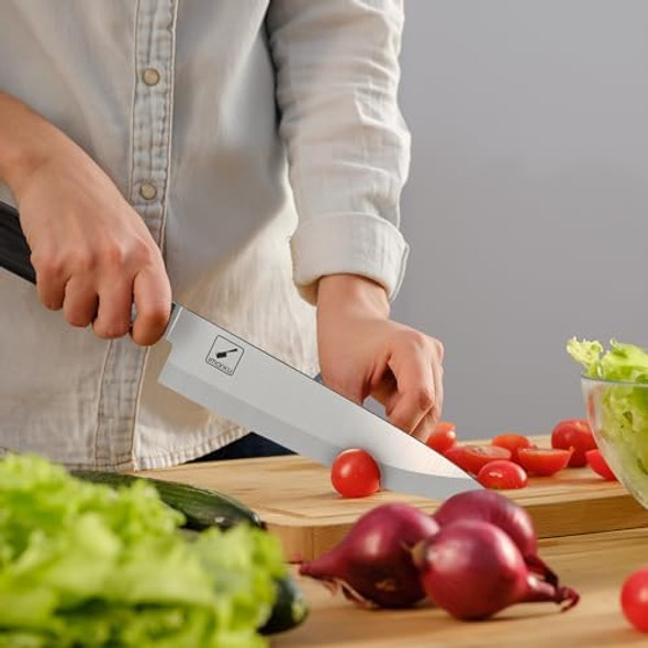 Imarku Chef Knife&Imarku 7Cr17Mov Chef Knife