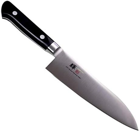 Kagayaki Japanese Chef’S Knife Kg-3Es Professional Santoku Knife Vg-1 High Carbon Japanese Stainless Steel Pro Kitchen Knife With Ergonomic Pakka Wood Handle 7 Inch Kagayaki Japanese Chef’S Knife Kg-3Es Professional Santoku Knife Vg-1 High Carbon Japanese Stainless Steel Pro Kitchen Knife With Ergonomic Pakka Wood Handle 7 Inch