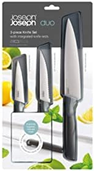Joseph Joseph Duo 3-Piece Knife Set