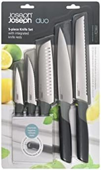 Joseph Joseph Duo 5-Piece Knife Set