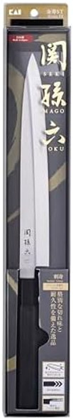 Kai Seki Magoroku Kinju St Japanese Deba Knife 105Mm (Ak-1100)