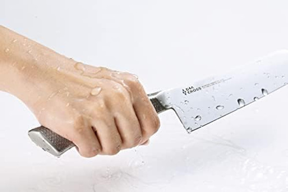 Diacross No.Dc-700/21 Big Chef Knife Kasumi Titanium Coated Cutlery 21 Cm/8.25 In 100 G