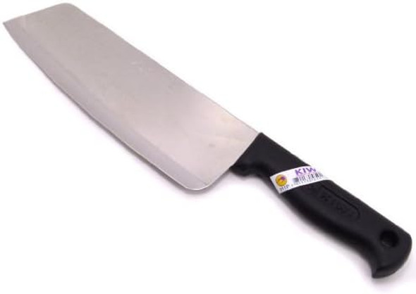 Kiwi 8 Inch Chef'S Knife With Slip-Resistant Handle 211P Stainless Steel