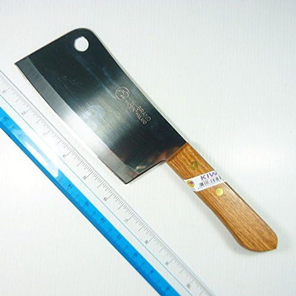 Kiwi 830 6.5" Utility Chef'S Knife Kitchen Cook Ware Sharp Blade Cut Stainless Steel.