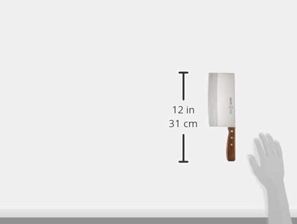 Japanese Masahiro'S Stainless-Steel Chinese Kitchen Chef'S Knife Tx-103