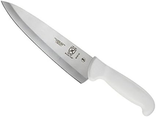 Mercer Culinary Ultimate White 8-Inch Chef'S Knife And 3-Inch Paring Knife
