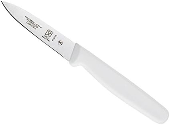 Mercer Culinary Ultimate White 8-Inch Chef'S Knife And 3-Inch Paring Knife
