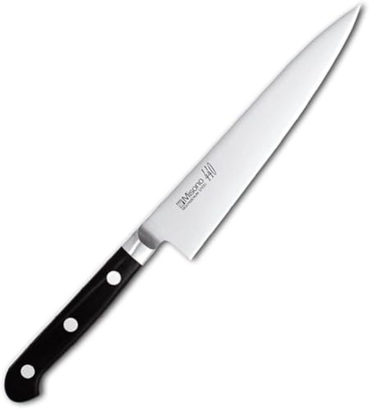 Misono 440 Molybdenum Petty 5.9" (15Cm) - Right Misono 440 Molybdenum Petty 5.9" (15Cm) - Right