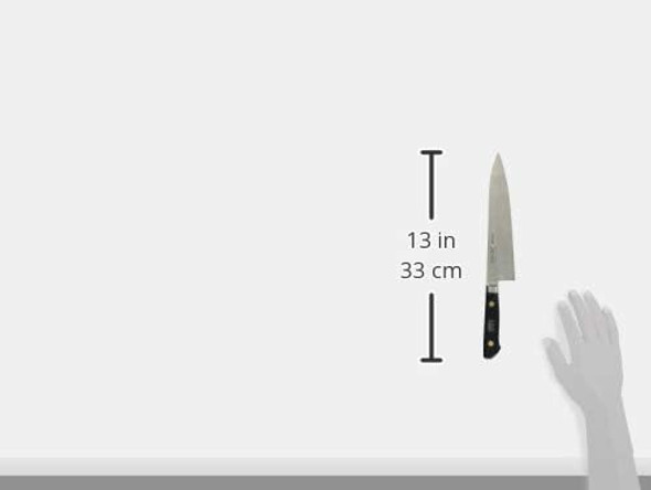 Misono Swedish Steel Gyu Knife No. 118/19.5 Cm Misono Swedish Steel Gyu Knife No. 118/19.5 Cm