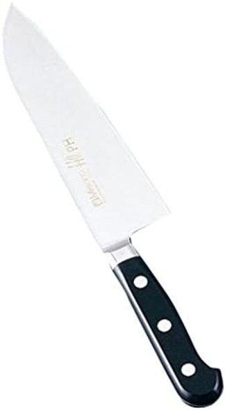 Misono 440 Molybdenum Santoku7.0" (18Cm) - Right Misono 440 Molybdenum Santoku7.0" (18Cm) - Right