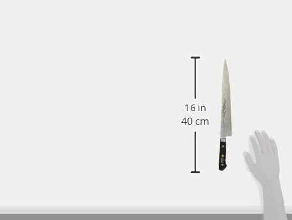 Misono Swedish Steel (Dragon Sculpture) No. 122M/27Cm Misono Swedish Steel (Dragon Sculpture) No. 122M/27Cm