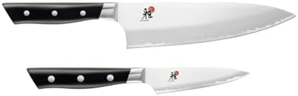 Miyabi Evolution 2-Pc Must Have Knife Set Miyabi Evolution 2-Pc Must Have Knife Set
