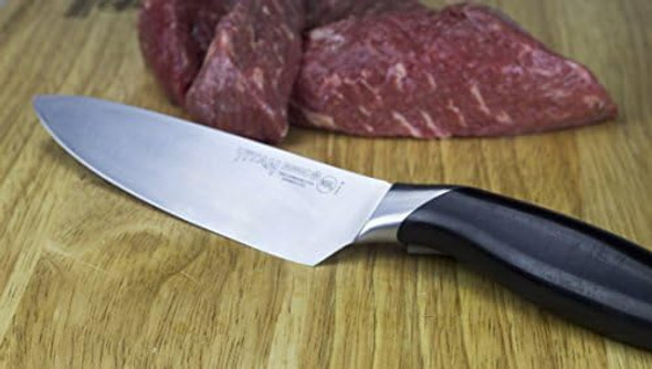 Mundial 3410-6 Titan 6-Inch Chef'S Knife Black
