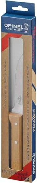 Opinel Parallele Stainless Steel Meat & Poultry Knife