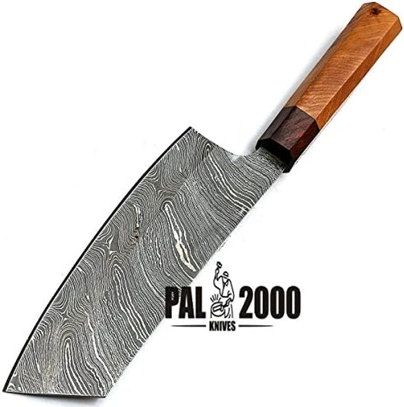Inch Custom Handmade Forged Damascus Steel Fixed Blade Serbian Chef Knife Edc With Sheath We-Also-Make Sharp Edge Kitchen Cleaver Axe Bowie Pocket Sword Hunting Dagger Full Tang Handle Knives