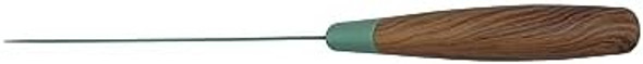 Phantom Chef 4-Piece Stainless Steel Blade Kitchen Knife Set Color Collection With Wooden Handle (Green)