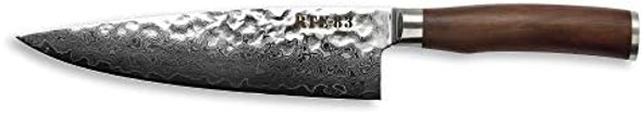 Route 83 Signature Xl Chef Knife + 6" Boning Walnut