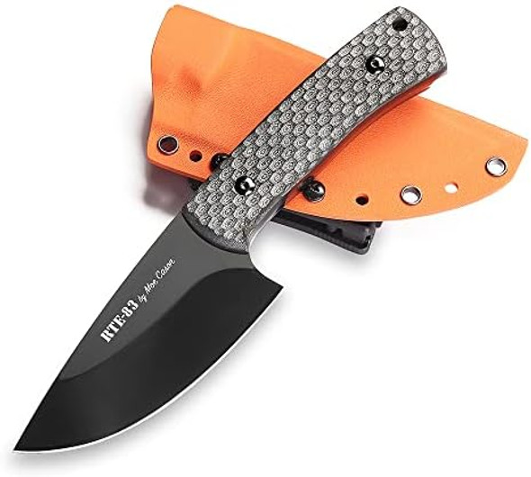 Route 83 Knives By Moe Cason Edc Every Day Chef With Sheath