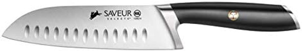 1026214 German Steel Forged 7" Santoku Knife