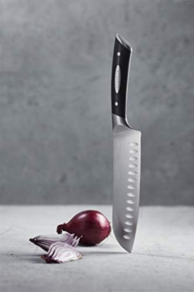 Scanpan Classic Cutlery 7" Santoku Knife