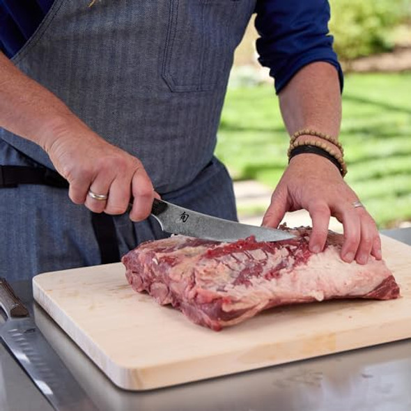 Shun Kanso 6.5" Gokujo Boning/Fillet Knife