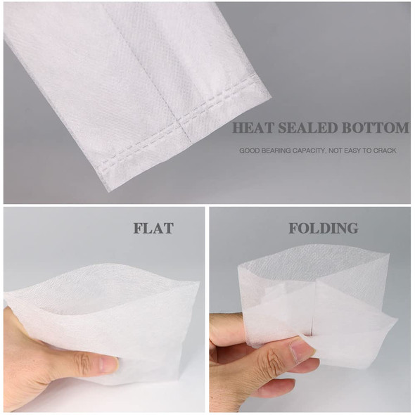 100-PCS Biodegradable Nursery Bag Grow Bags Non-Woven Fabric s to Sow Flower Pots for Home Garden Accessories Tools 100-PCS Biodegradable Nursery Bag Grow Bags Non-Woven Fabric s to Sow Flower Pots for Home Garden Accessories Tools