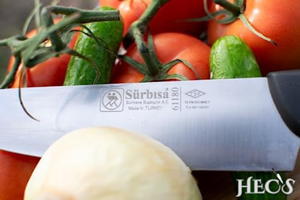 Chef Knives - Super Sharp 8'' Kitchen Knife Turkish Stainless Steel Chef Knife Chef Knives - Super Sharp 8'' Kitchen Knife Turkish Stainless Steel Chef Knife