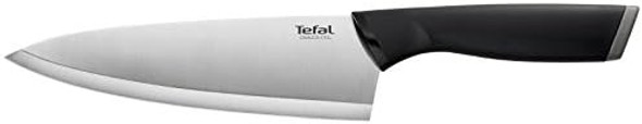 Tefal – Knife Black Chef'S Knife 20 Cm Black