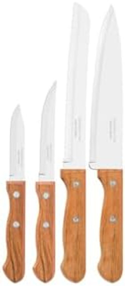 Tramontina Kitchen Knife Set (4 Pcs.)