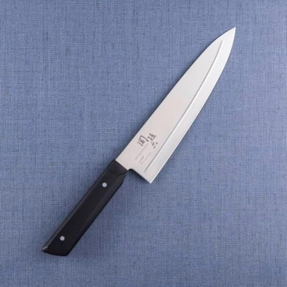 Japanese Kai Seki Magoroku Shironezu Gyutou Knife Sharp Chef Knife Kitechen Knife 7Inch 180Mm Ab5473 Made In Japan Hc Steel Japanese Kai Seki Magoroku Shironezu Gyutou Knife Sharp Chef Knife Kitechen Knife 7Inch 180Mm Ab5473 Made In Japan Hc Steel