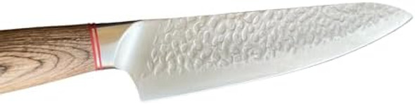Stealth 8-Inch Chef Knife Type C – Precision Forged Blade For Professional Cutting Chopping And Slicing