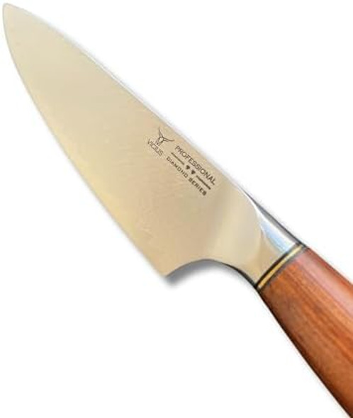 8-Inch Chef Knife – 67-Layer Damascus Steel Tuoda Series Razor-Sharp Blade For Professional & Home Kitchens