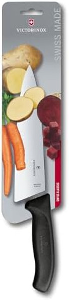 Victorinox Fibrox Pro Chef'S Knife 8-Inch Chef'Sblack
